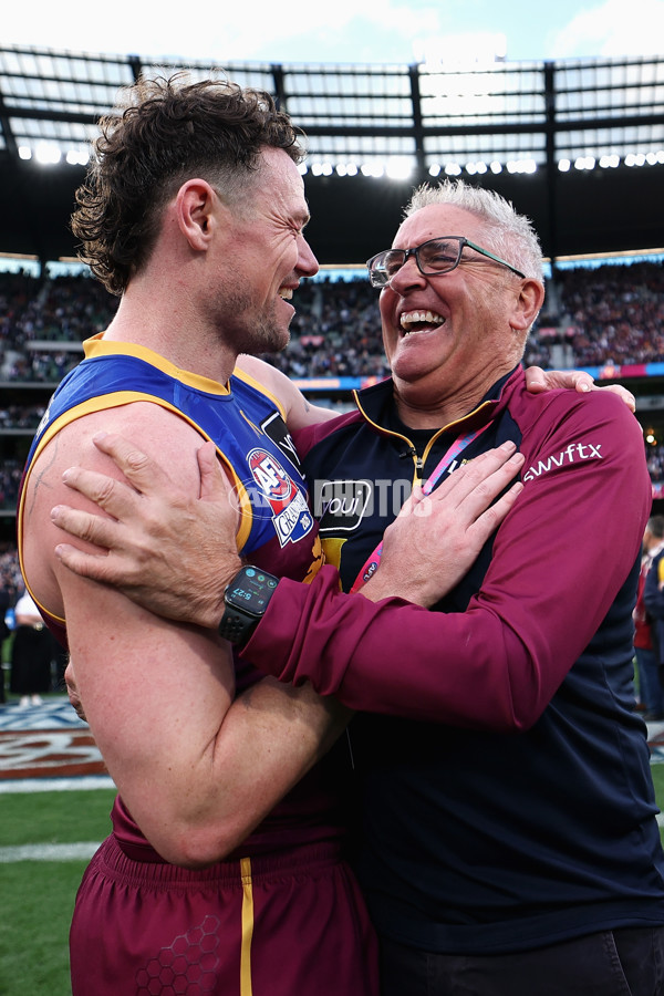 AFL 2025 Grand Final - Geelong v Brisbane - A-63141572