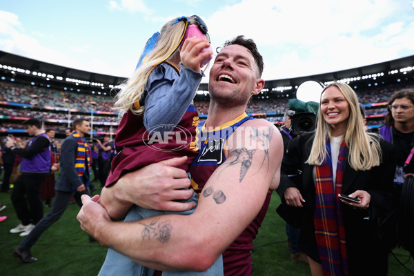 AFL 2025 Grand Final - Geelong v Brisbane - A-63141573