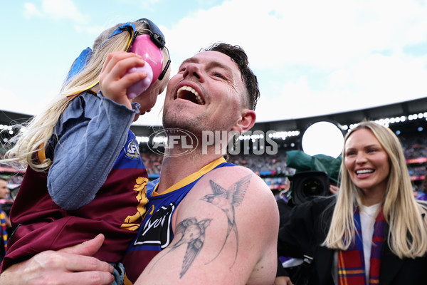 AFL 2025 Grand Final - Geelong v Brisbane - A-63141576