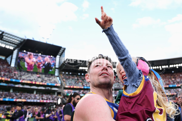 AFL 2025 Grand Final - Geelong v Brisbane - A-63141577