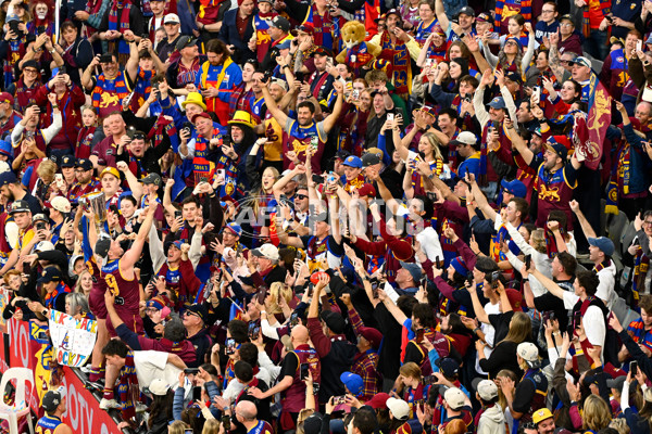 AFL 2025 Grand Final - Geelong v Brisbane - A-63141579