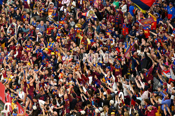 AFL 2025 Grand Final - Geelong v Brisbane - A-63141580