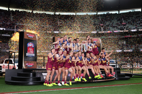 AFL 2025 Grand Final - Geelong v Brisbane - A-63141584