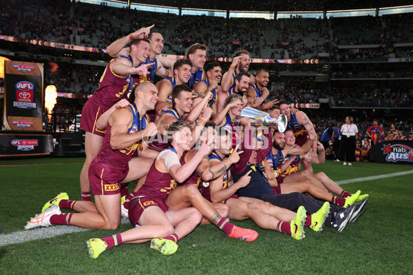 AFL 2025 Grand Final - Geelong v Brisbane - A-63141587