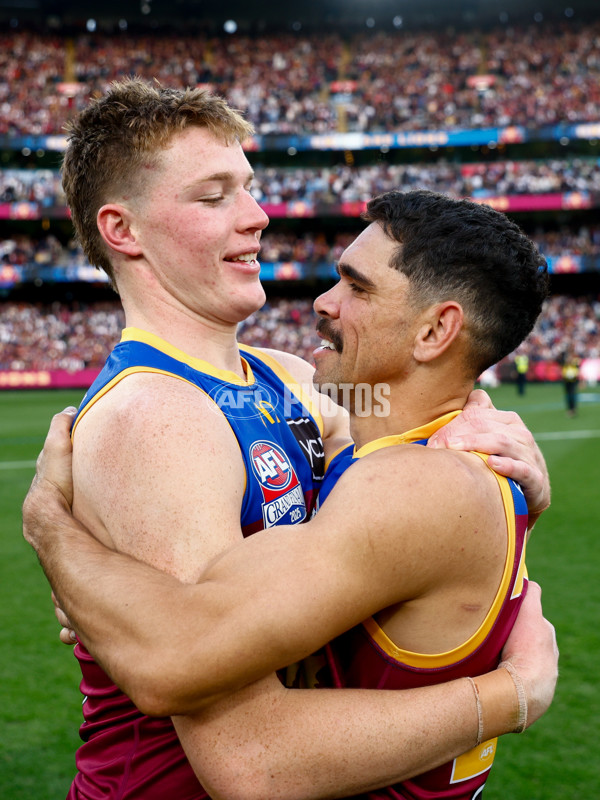 AFL 2025 Grand Final - Geelong v Brisbane - A-63141591