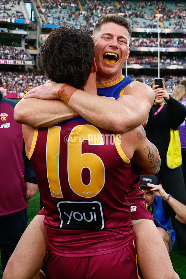 AFL 2025 Grand Final - Geelong v Brisbane - A-63141592