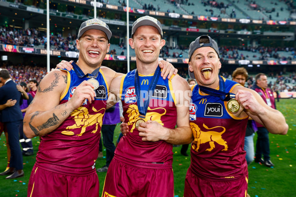AFL 2025 Grand Final - Geelong v Brisbane - A-63141593