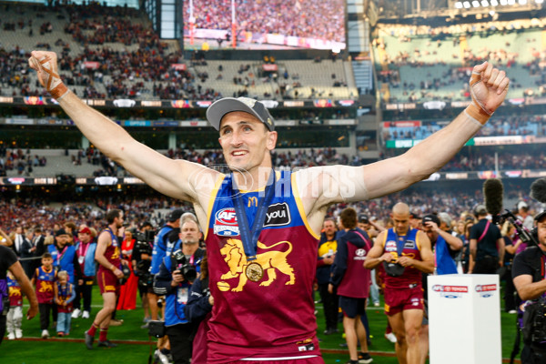 AFL 2025 Grand Final - Geelong v Brisbane - A-63141594