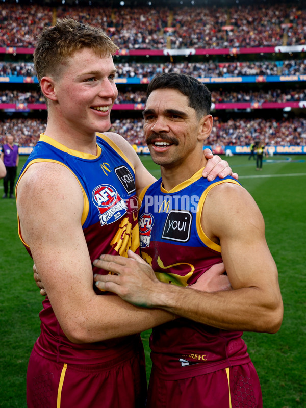 AFL 2025 Grand Final - Geelong v Brisbane - A-63141595