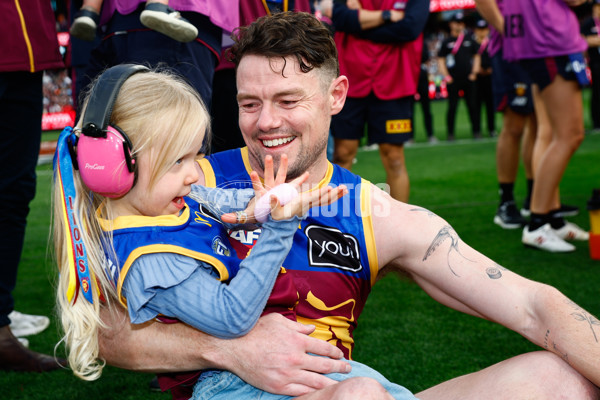 AFL 2025 Grand Final - Geelong v Brisbane - A-63141596