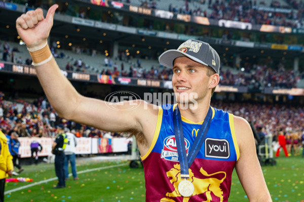 AFL 2025 Grand Final - Geelong v Brisbane - A-63141599