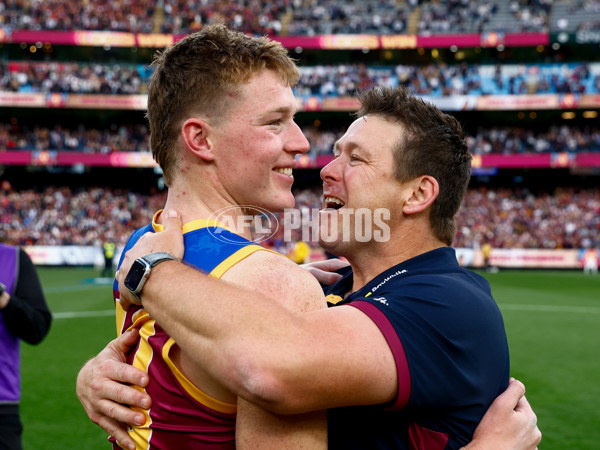 AFL 2025 Grand Final - Geelong v Brisbane - A-63141600