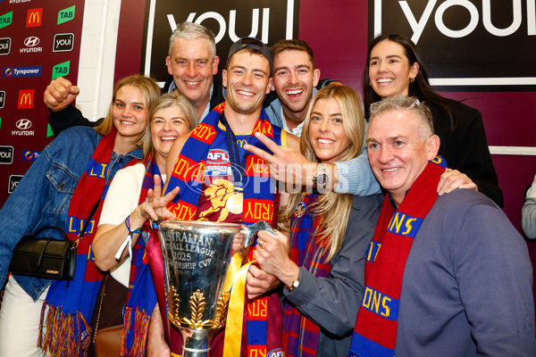 AFL 2025 Grand Final - Geelong v Brisbane - A-63141601