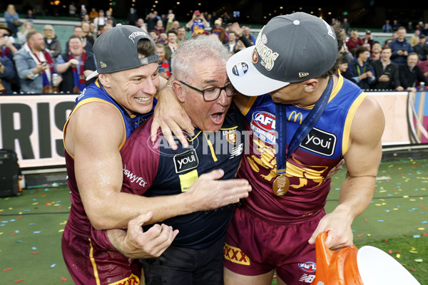 AFL 2025 Grand Final - Geelong v Brisbane - A-63141622