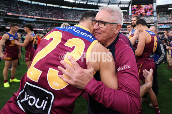 AFL 2025 Grand Final - Geelong v Brisbane - A-63141624