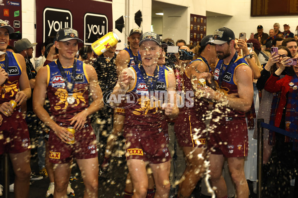 AFL 2025 Grand Final - Geelong v Brisbane - A-63141630