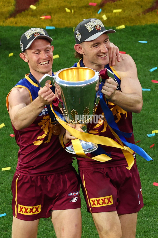 AFL 2025 Grand Final - Geelong v Brisbane - A-63141631