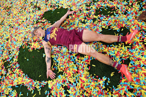 AFL 2025 Grand Final - Geelong v Brisbane - A-63141633