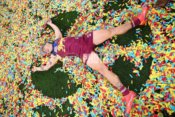 AFL 2025 Grand Final - Geelong v Brisbane - A-63141635