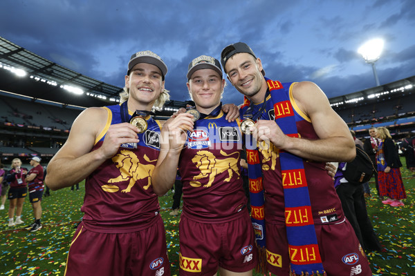 AFL 2025 Grand Final - Geelong v Brisbane - A-63141639