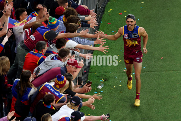 AFL 2025 Grand Final - Geelong v Brisbane - A-63141641