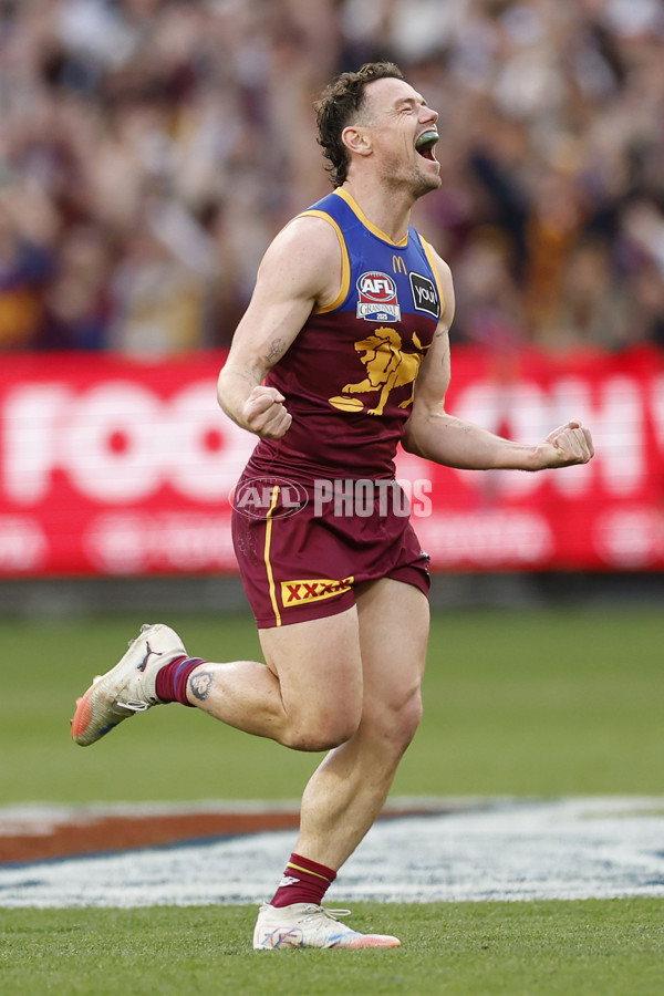 AFL 2025 Grand Final - Geelong v Brisbane - A-63141645