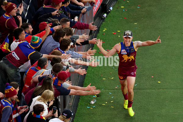 AFL 2025 Grand Final - Geelong v Brisbane - A-63141646