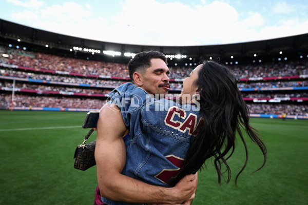 AFL 2025 Grand Final - Geelong v Brisbane - A-63141652
