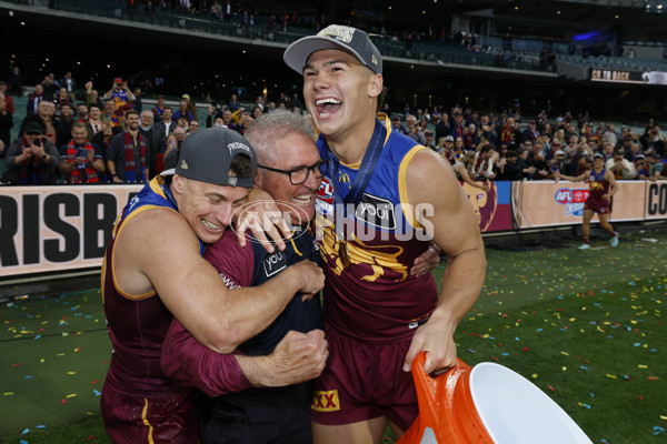 AFL 2025 Grand Final - Geelong v Brisbane - A-63141653