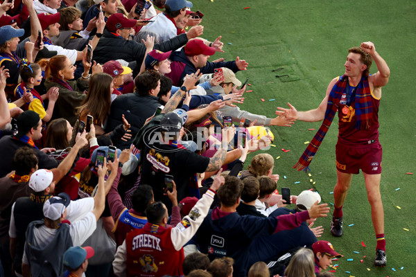 AFL 2025 Grand Final - Geelong v Brisbane - A-63141654