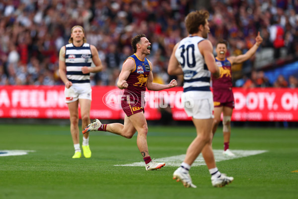 AFL 2025 Grand Final - Geelong v Brisbane - A-63141662