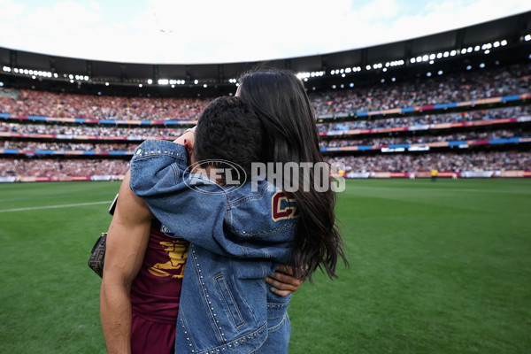 AFL 2025 Grand Final - Geelong v Brisbane - A-63141664