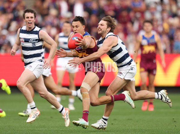 AFL 2025 Grand Final - Geelong v Brisbane - A-63143887