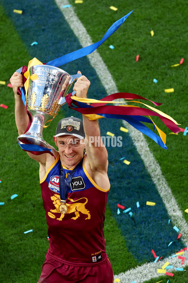 AFL 2025 Grand Final - Geelong v Brisbane - A-63143896