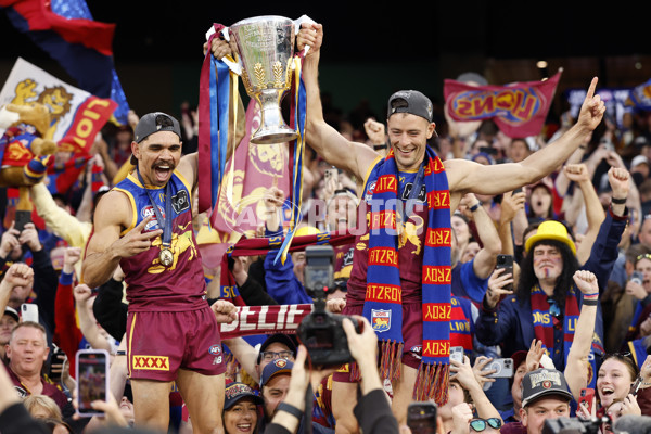 AFL 2025 Grand Final - Geelong v Brisbane - A-63143898