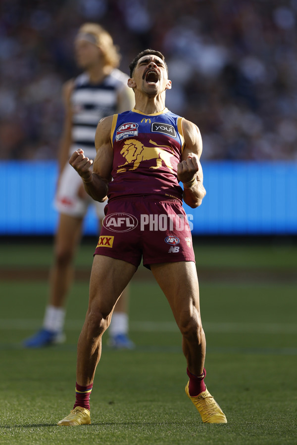 AFL 2025 Grand Final - Geelong v Brisbane - A-63143901
