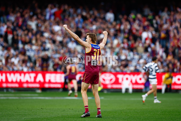 AFL 2025 Grand Final - Geelong v Brisbane - A-63143903