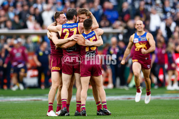 AFL 2025 Grand Final - Geelong v Brisbane - A-63143904