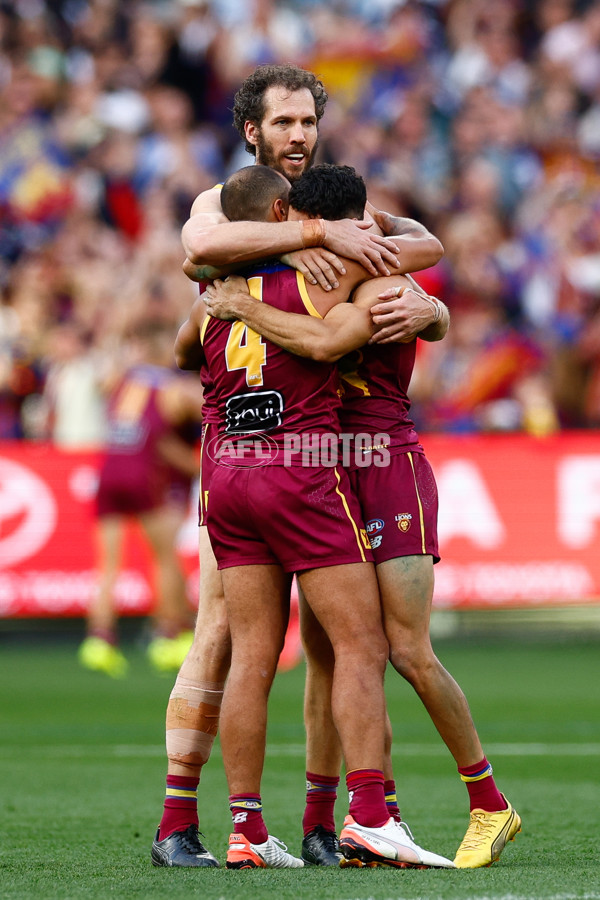 AFL 2025 Grand Final - Geelong v Brisbane - A-63143906