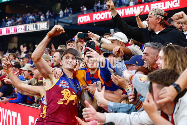 AFL 2025 Grand Final - Geelong v Brisbane - A-63143907