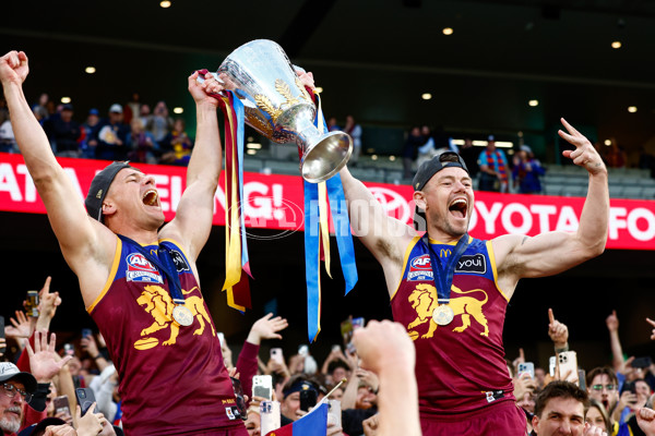 AFL 2025 Grand Final - Geelong v Brisbane - A-63143908