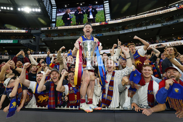 AFL 2025 Grand Final - Geelong v Brisbane - A-63143931