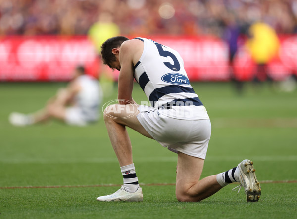 AFL 2025 Grand Final - Geelong v Brisbane - A-63143933