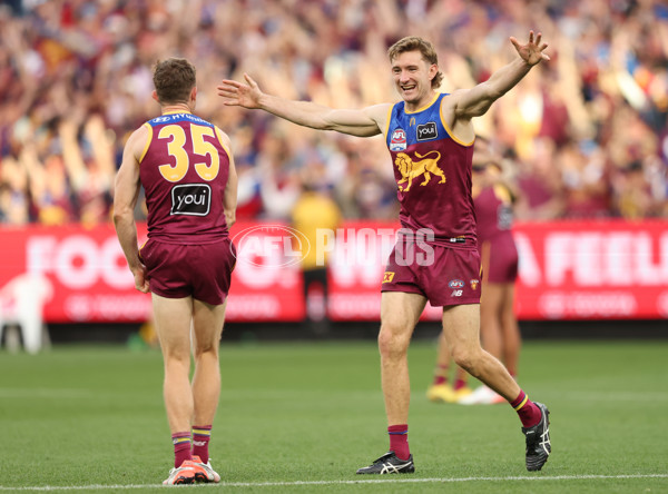 AFL 2025 Grand Final - Geelong v Brisbane - A-63143934