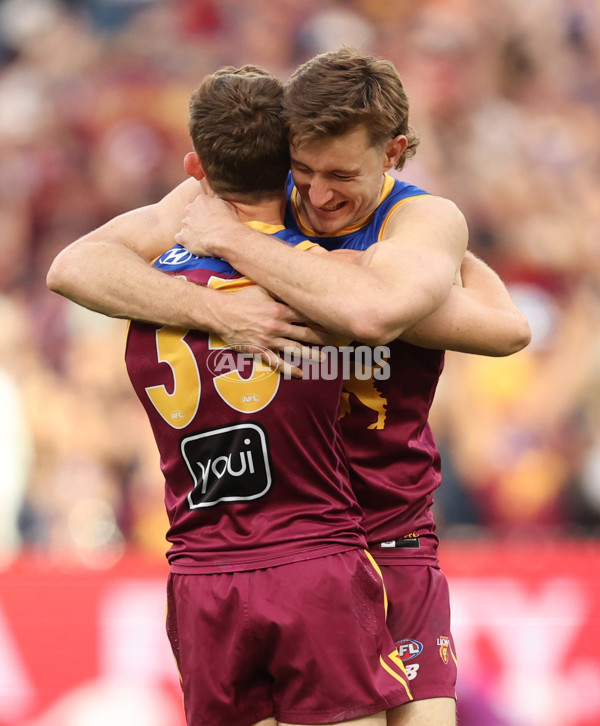 AFL 2025 Grand Final - Geelong v Brisbane - A-63143935