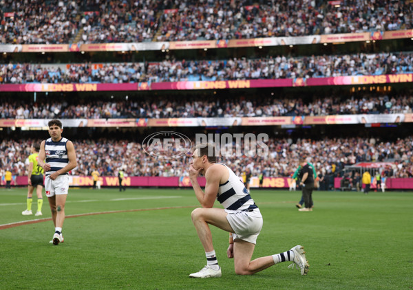 AFL 2025 Grand Final - Geelong v Brisbane - A-63143936