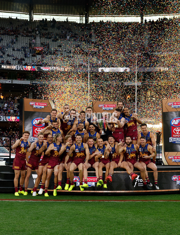 AFL 2025 Grand Final - Geelong v Brisbane - A-63143940