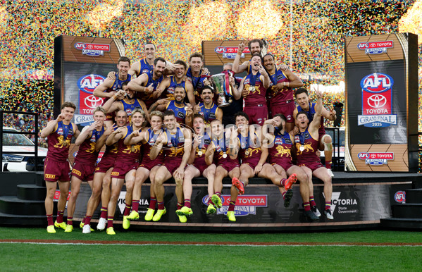 AFL 2025 Grand Final - Geelong v Brisbane - A-63143941