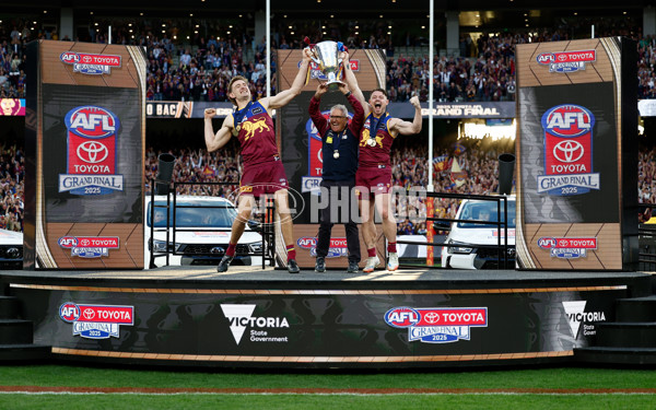 AFL 2025 Grand Final - Geelong v Brisbane - A-63143942