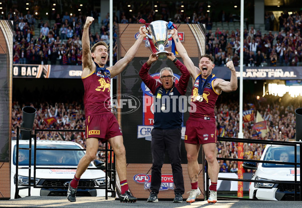 AFL 2025 Grand Final - Geelong v Brisbane - A-63143943
